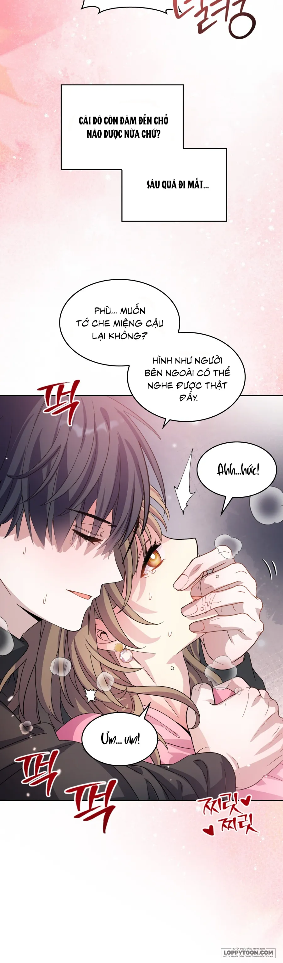 Bạn Thời Thơ Ấu Thịt Tôi Trong Lúc Thôi Miên Chap 15 - H++ - trang 32