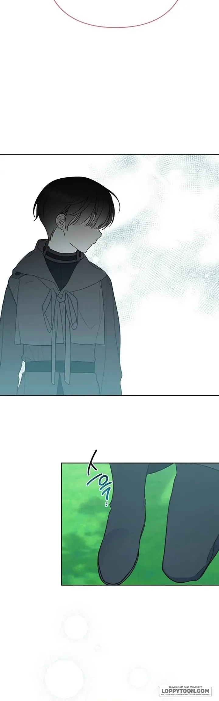 Bạo Chúa Bé Con Chap 47 - trang 54
