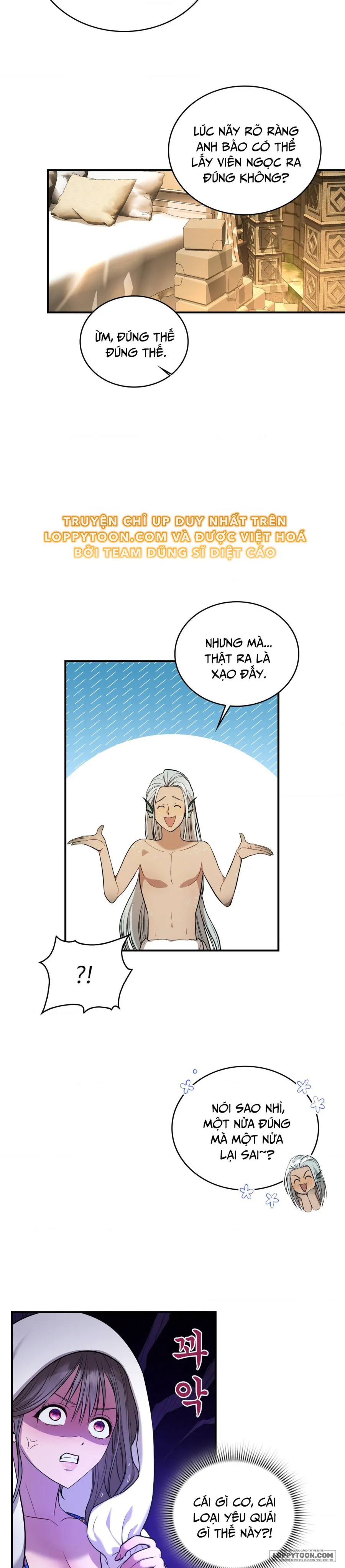 Yêu Tinh Chap 19 - trang 7