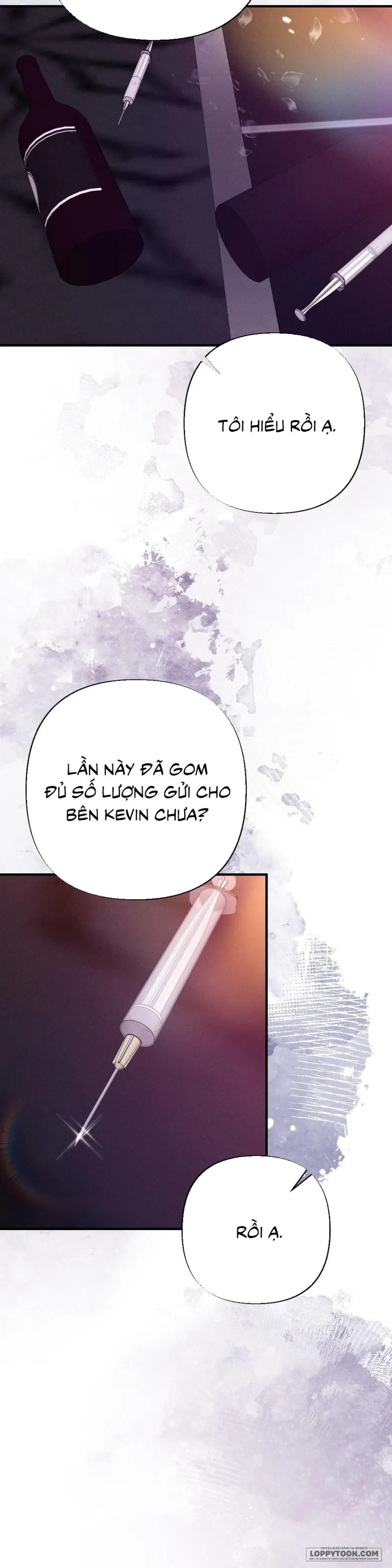Đêm Chồng Chất Chap 18 - Ký ức đêm qua - trang 47