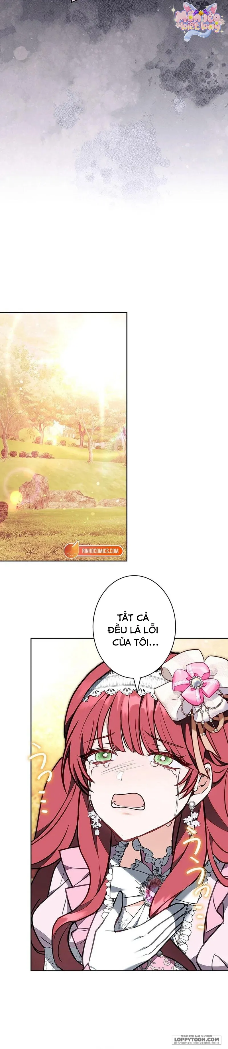 Tiểu Thư Là Kẻ Bám Đuôi Chap 24 - trang 37
