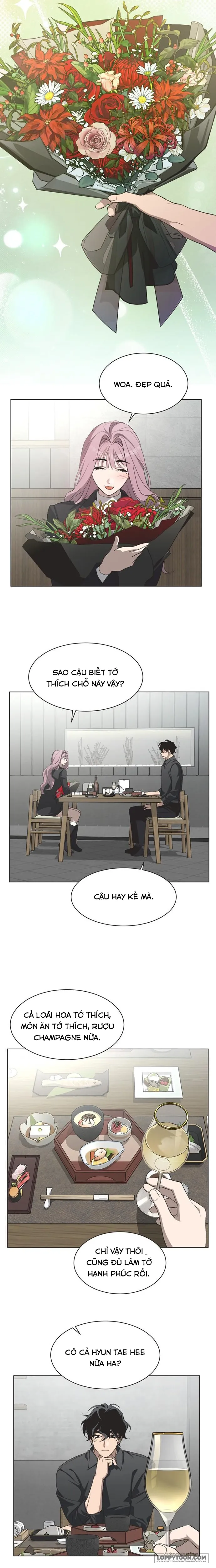 Lọ Lem Không Hoàn Hảo Chap 90 - trang 10