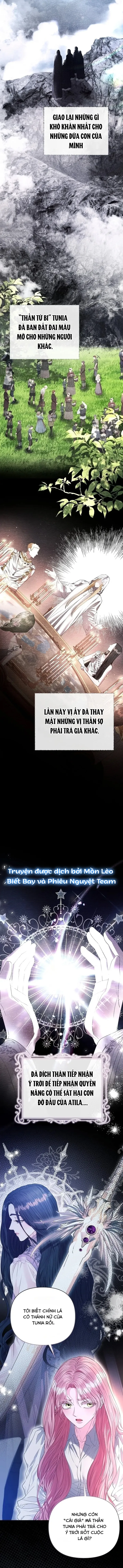 Tôi Bị Ám Ảnh Bởi Người Chồng Phản Diện Chap 58 - trang 4