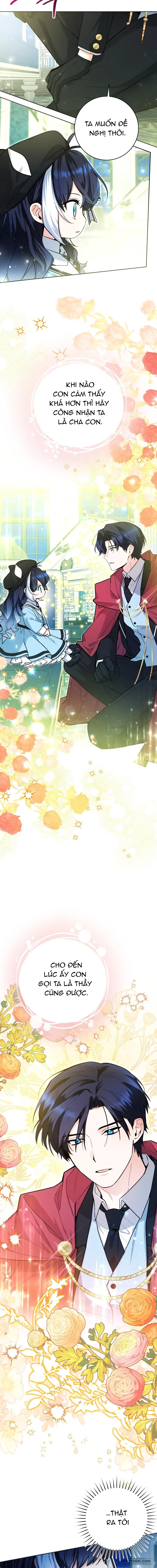 Bé Cá Voi Sát Thủ Phản Diện Chap 26 - trang 15