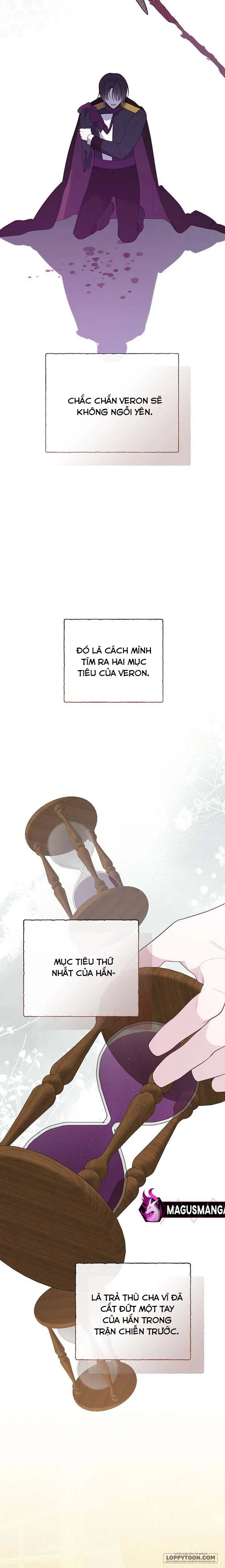 Bạo Chúa Bé Con Chap 78 - trang 11