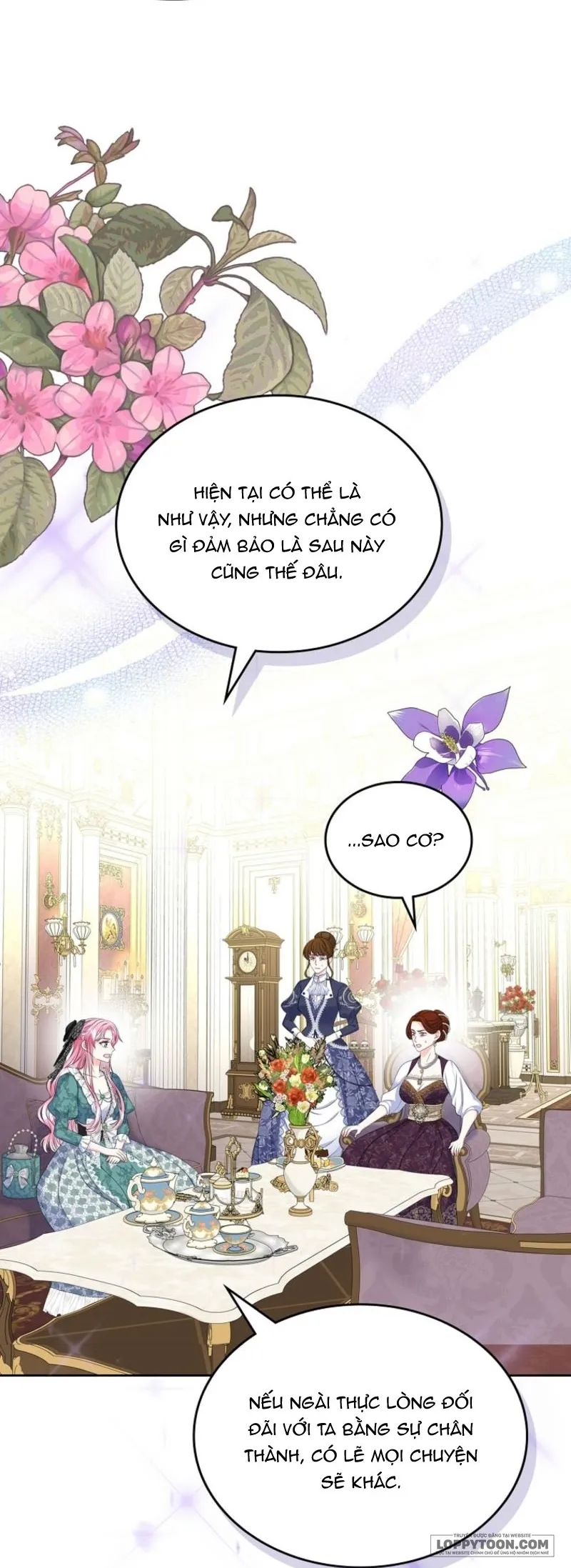 Tôi Sẽ Ly Hôn Với Anh Trai Nữ Chính Chap 85 - trang 46