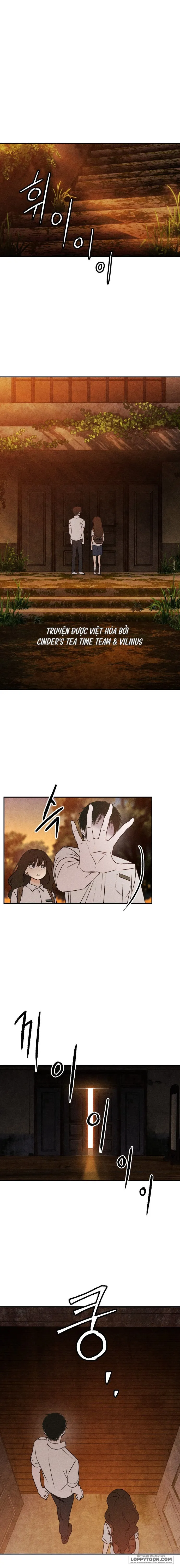 Bạn Cùng Lớp Chap 8 - trang 1