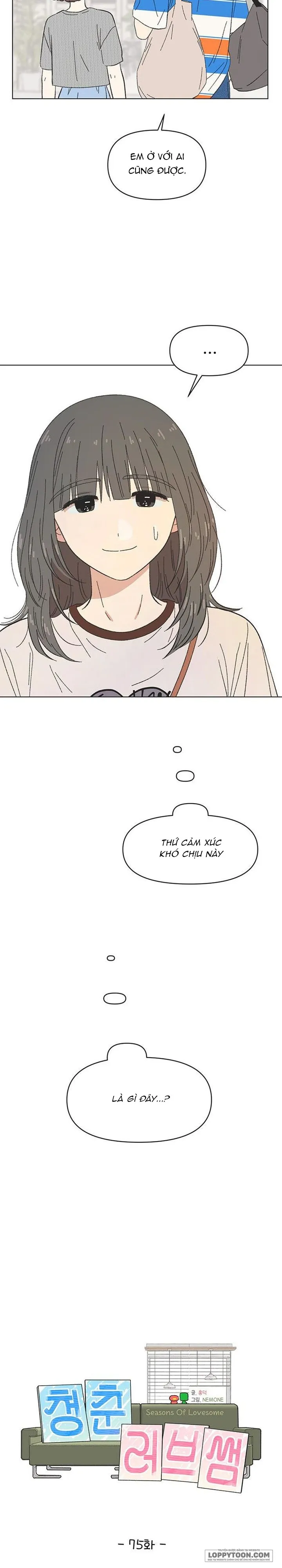 Thanh Xuân Ngọt Ngào Chap 75 - trang 6
