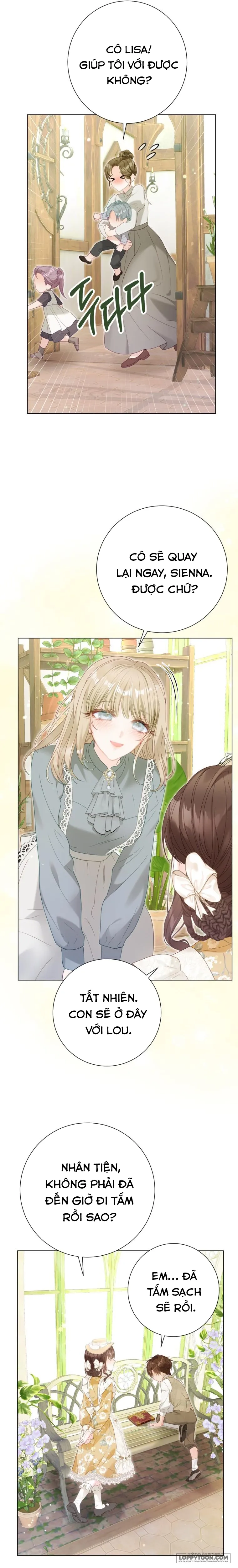 Một Thế Giới Không Có Chị Gái Mà Ai Cũng Yêu Chap 49 - trang 21