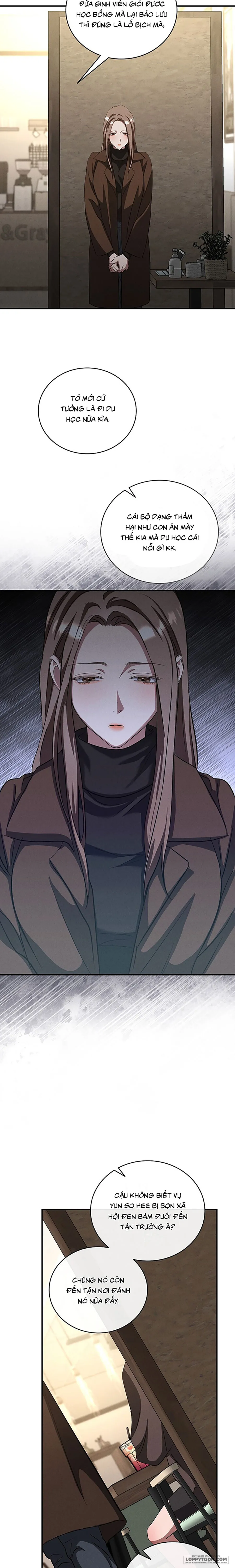 Ông Chú Chó Má Chap 10 - trang 20
