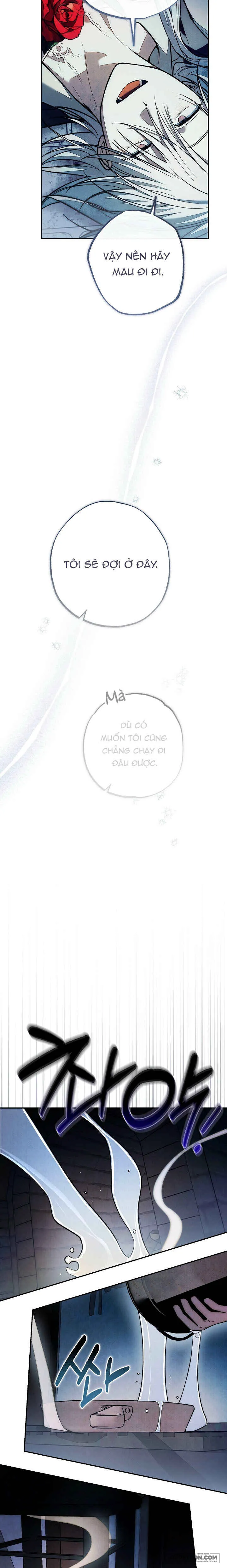 Chào Mừng Đến Với Dinh Thự Hoa Hồng Chap 45 - trang 24