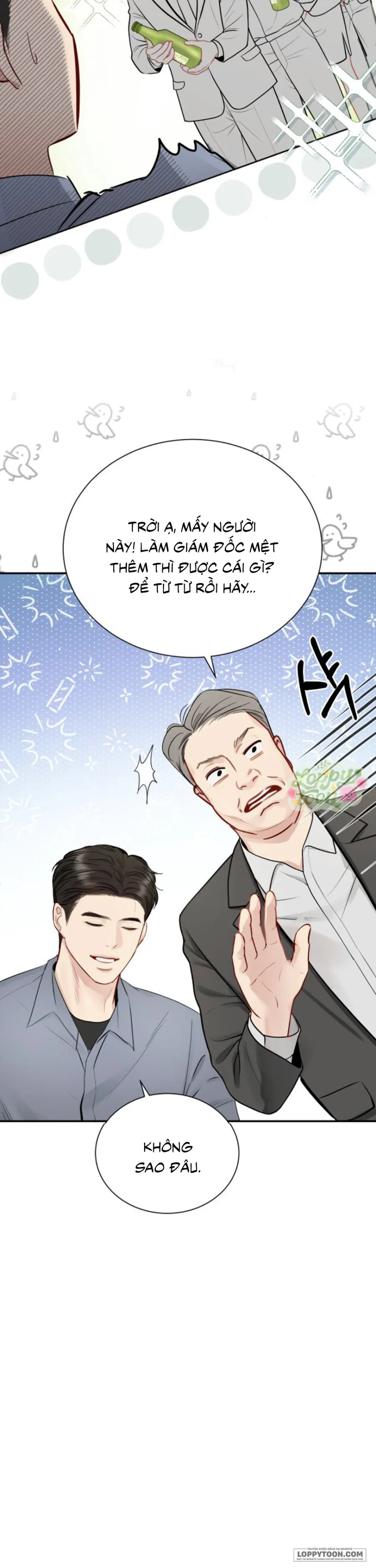 Quyền Lực Của Thư Ký Chap 13 - trang 14