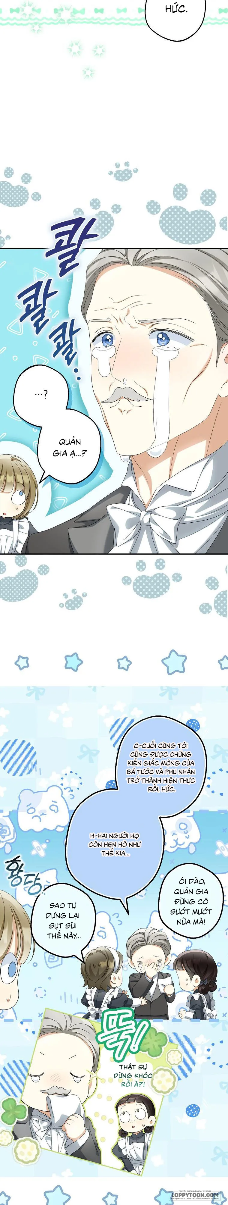 Sao Lại Ám Ảnh Cô Vợ Giả Mạo Quá Vậy? Chap 75 - trang 10