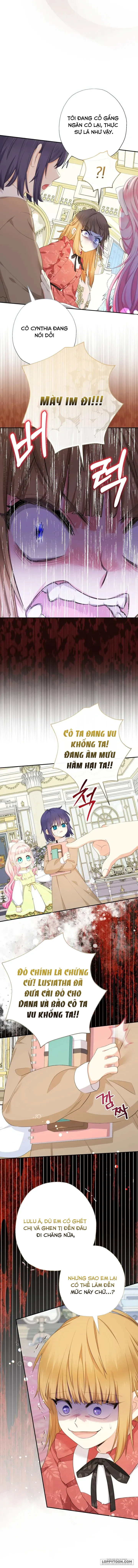 Tiểu Thư Tích Tiền Đi Bụi Chap 77 - trang 7