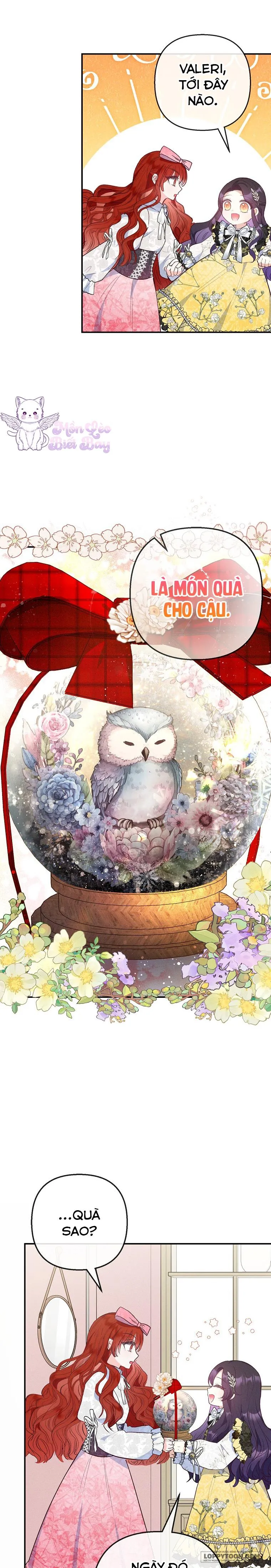 Con Gái Cưng Của Quỷ Chap 66 - trang 15
