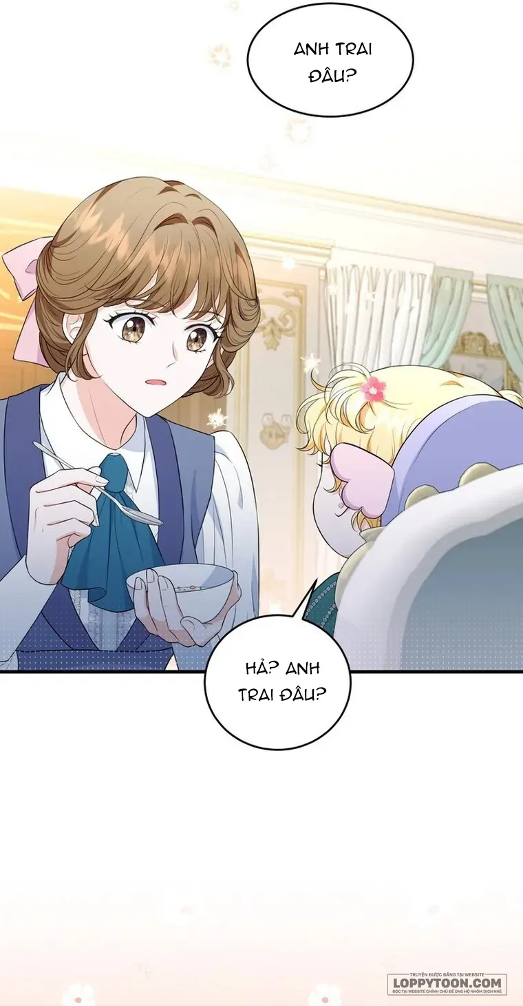 Công Chúa Bé Con Hạng S Thật Mạnh Chap 13 - trang 11