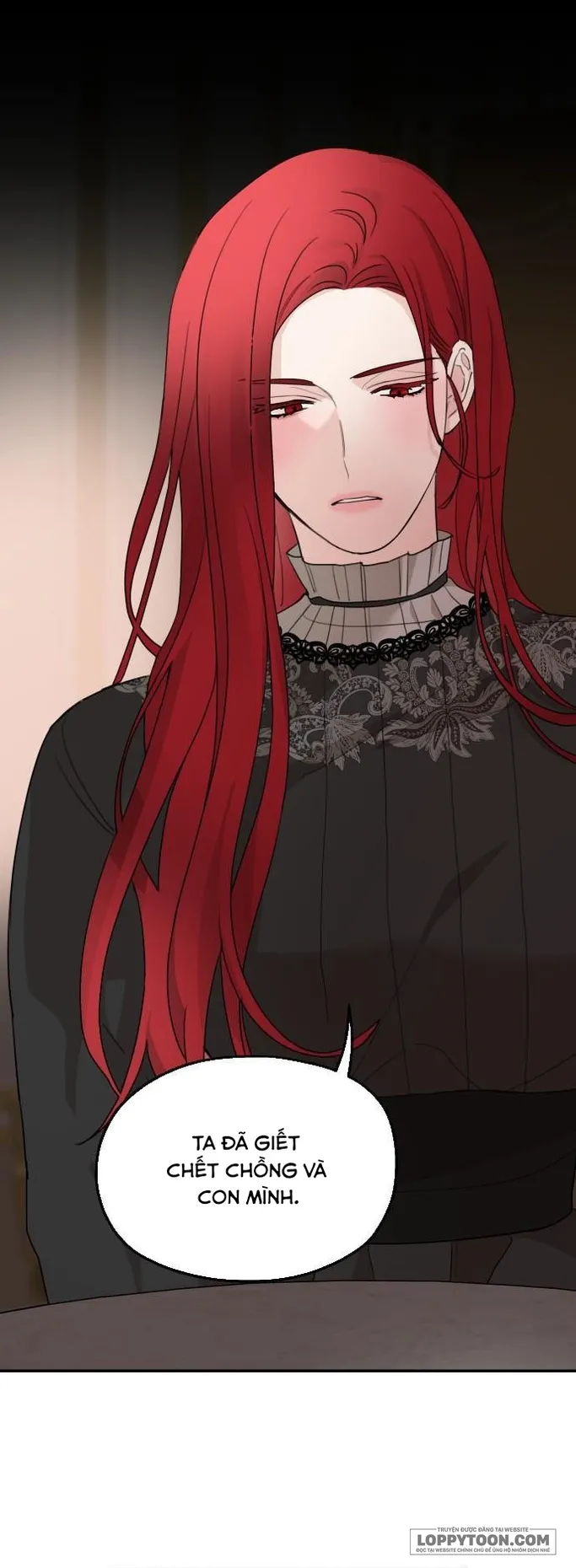 Gia Đình Chồng Quá Ám Ảnh Bởi Tôi Chap 21 - trang 23