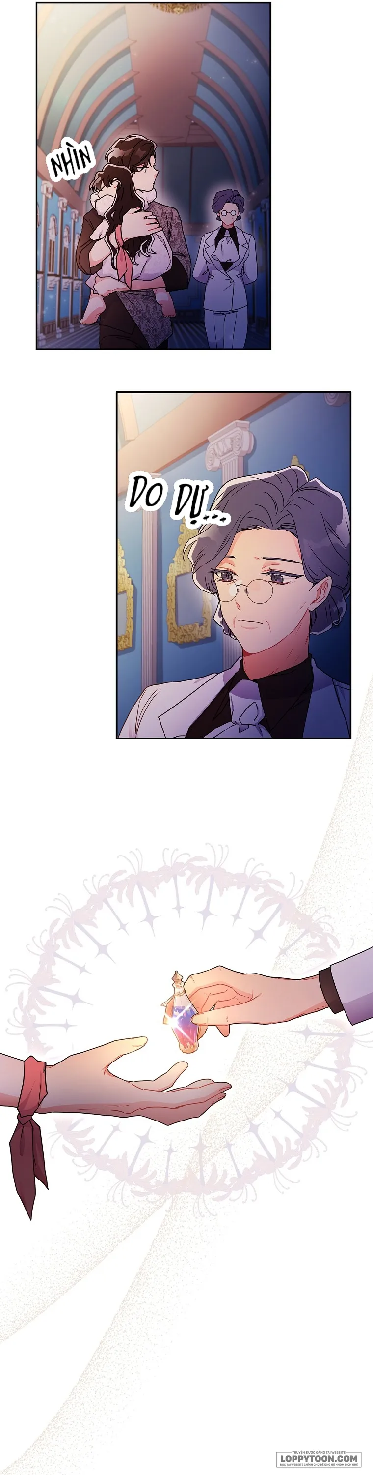 Tôi Đã Trở Thành Con Gái Nuôi Của Nam Chính Chap 52 - trang 27
