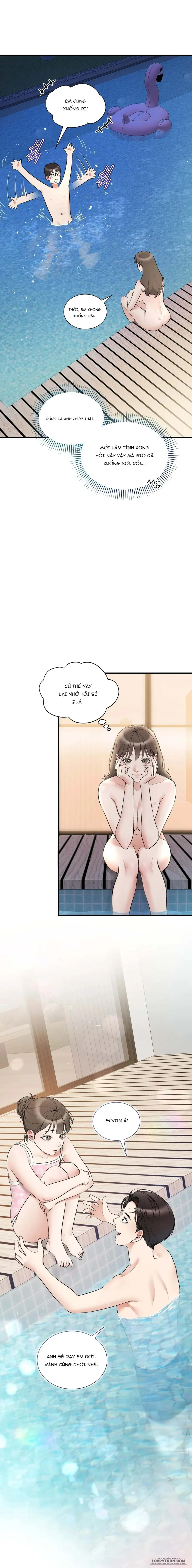 Tôi Có Thể Chạm Vào Không? Chap 35 - ngoại truyện đặc biệt 5 - trang 10