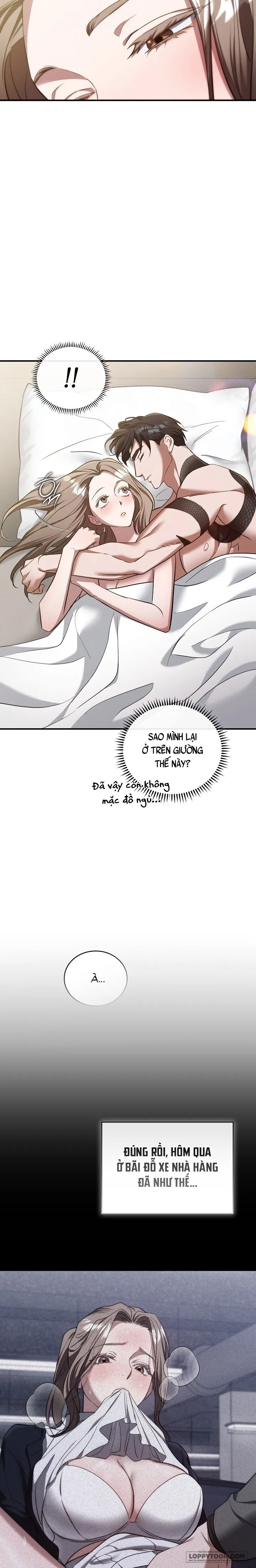 Ông Chú Chó Má Chap 27 - 🔞🔞🔞 - trang 18