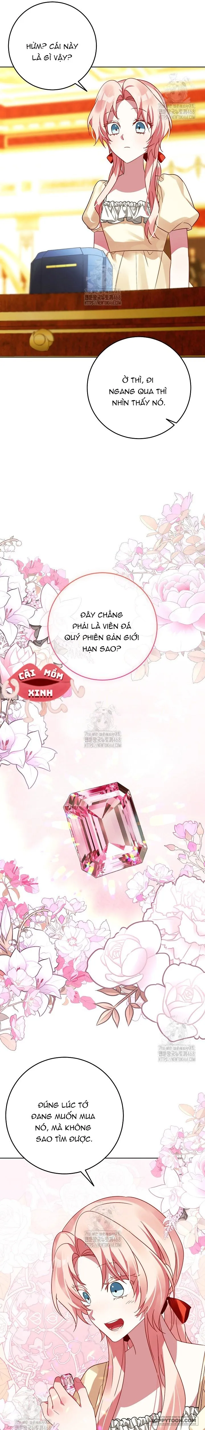 Kết Cục Của Hoàng Hậu Bị Bạo Quân Xử Tử Chap 17 - trang 5
