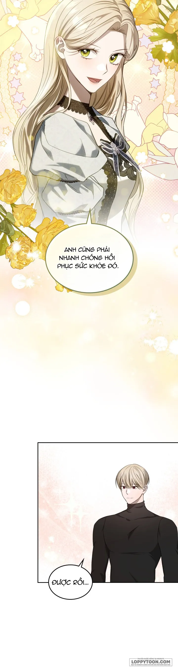 Nam Chính Quái Vật Sống Dưới Giường Tôi Chap 61 - trang 28