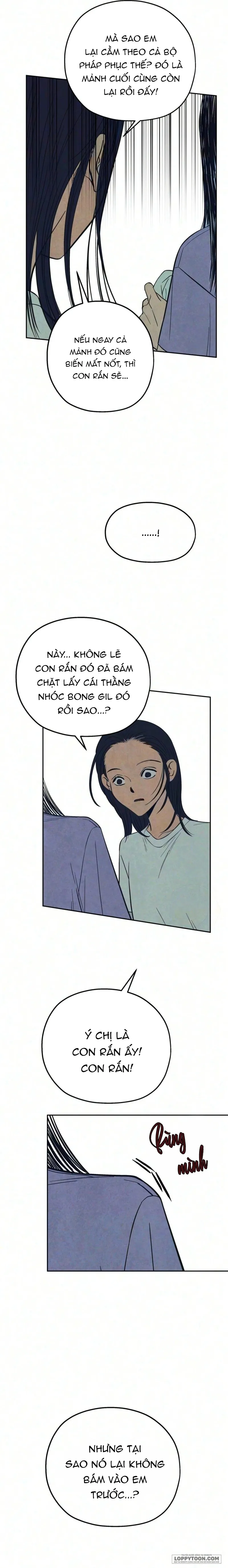 Phục Tùng Chap 21 - trang 13