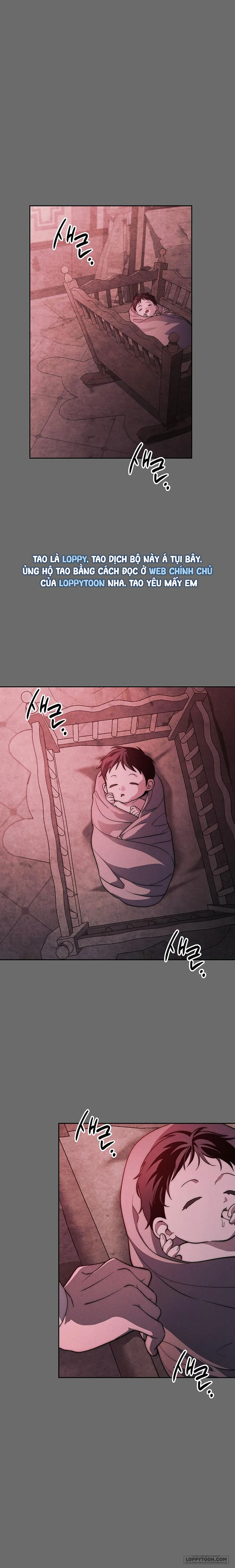 Mộ Thiên Nga Chap 46 - trang 1