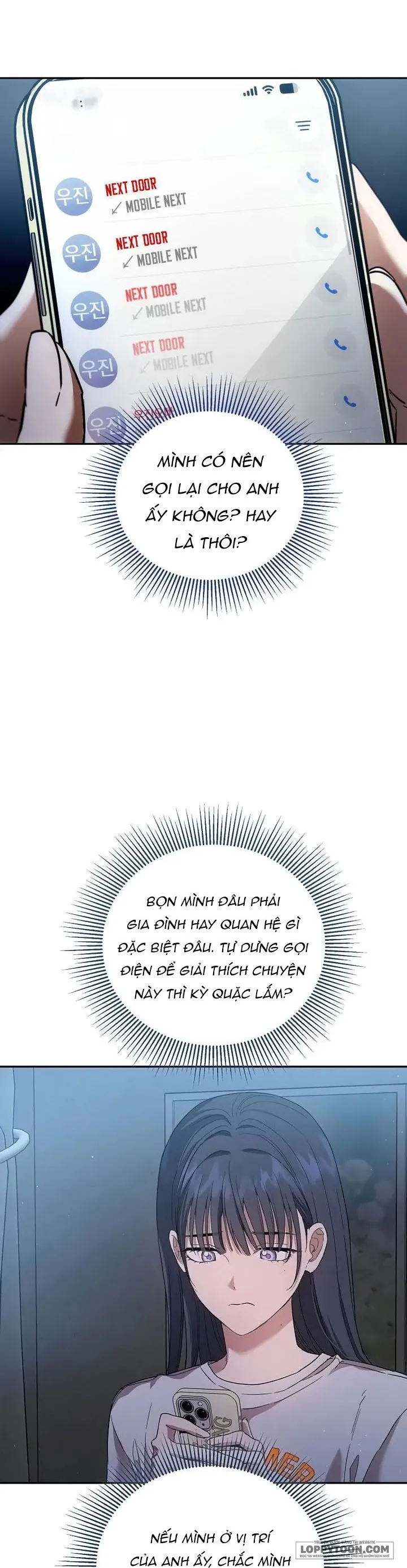 Tình Yêu Thuần Khiết Hư Hỏng Chap 26 - trang 24