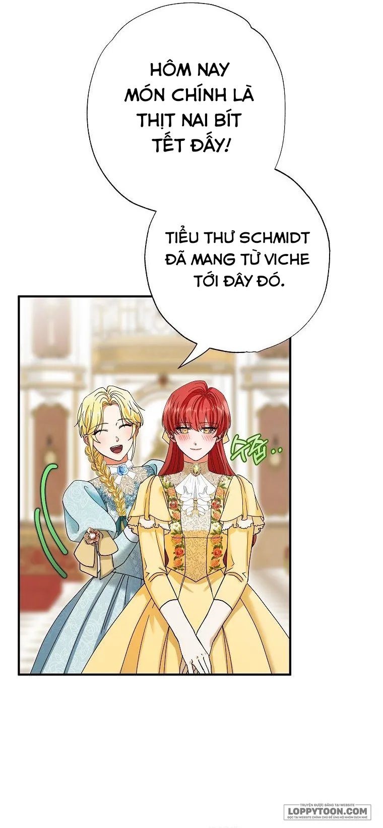 Trở Thành Miêu Nữ Của Hoàng Đế Chap 7 - trang 39