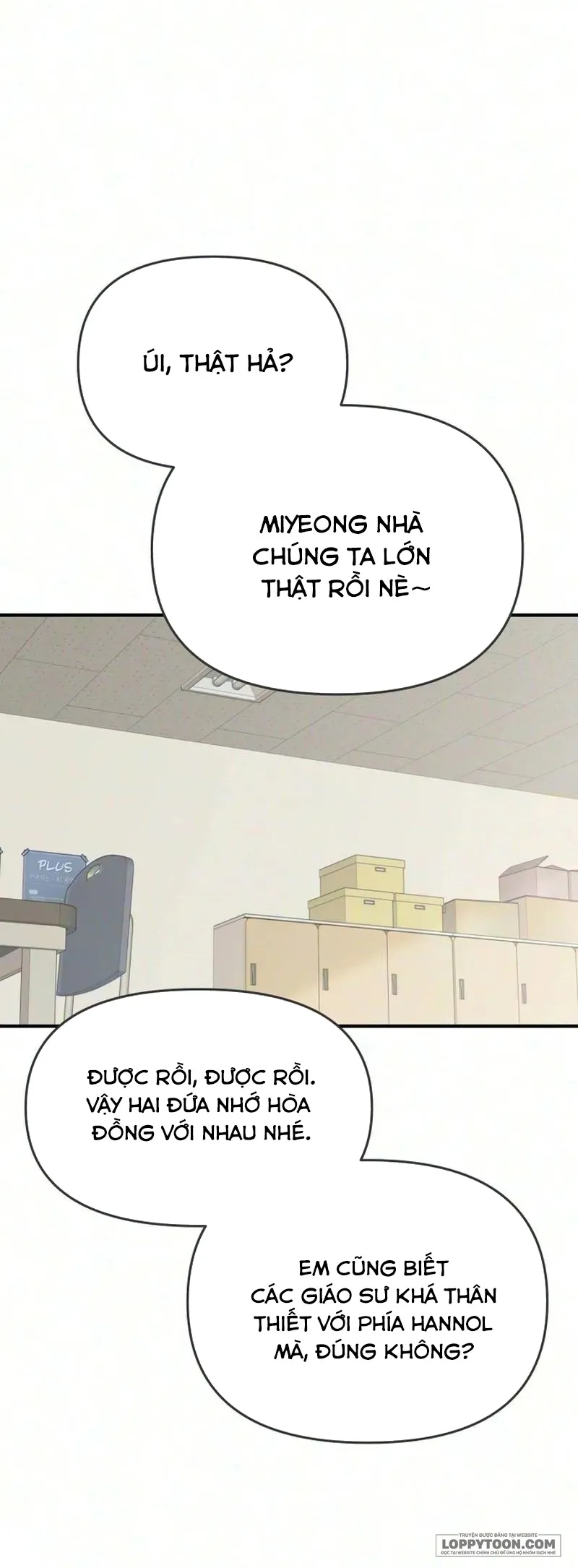 Scandal Bảo Vệ Hôn Nhân Chap 17 - trang 27