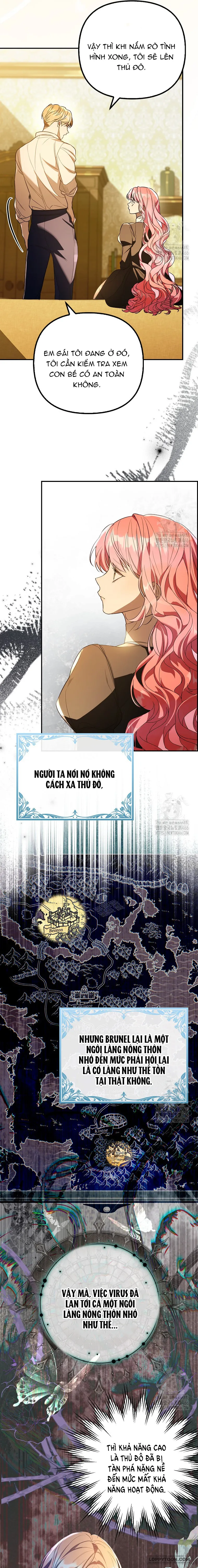 Những Nam Chính Bị Mắc Kẹt Trong Nhà Của Tôi Chap 24 - trang 2