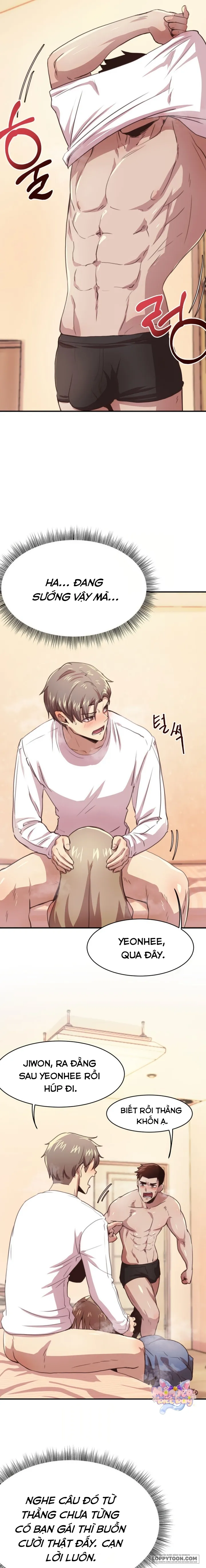 Bạn Bè Của Anh Trai Chap 4 - 🔞🔞🔞 - trang 3