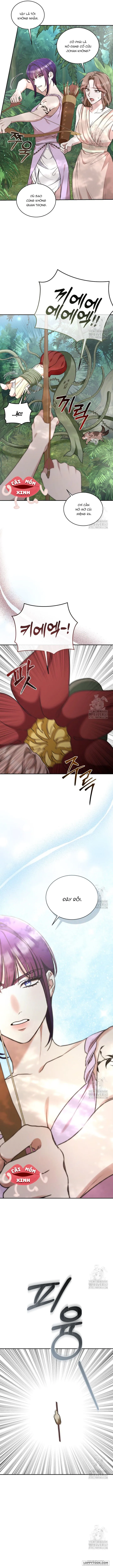 Khu Rừng Hoang Dã Chap 36 - trang 8