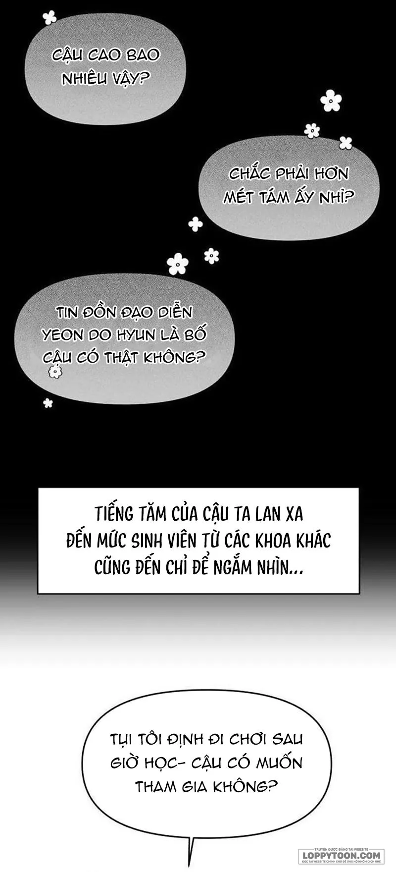 Cặp Đôi Không Chính Thức Chap 3 - trang 10
