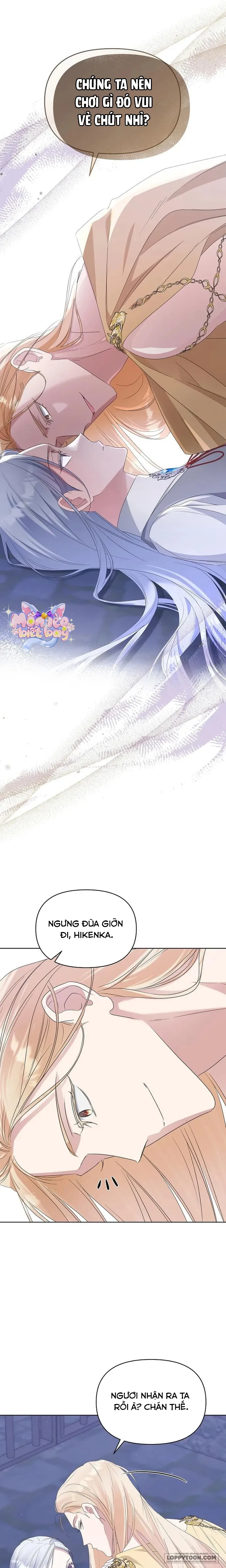 Trở Thành Con Gái Nuôi Của Gia Tộc Sát Thủ Chap 71 - trang 23