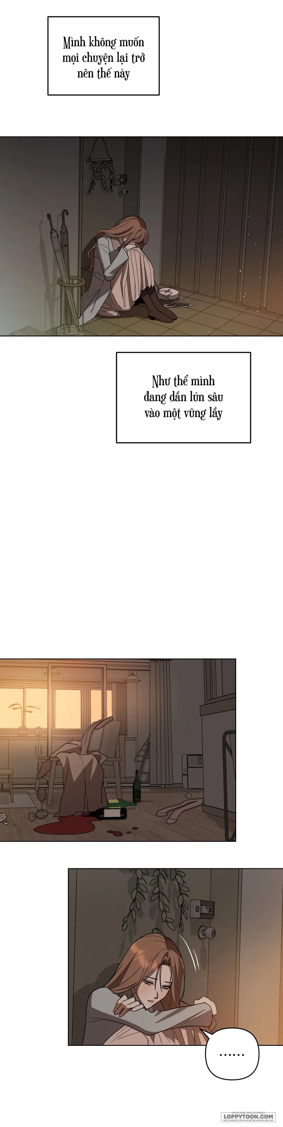 Ngưỡng Tuyệt Đối Chap 13 - trang 11