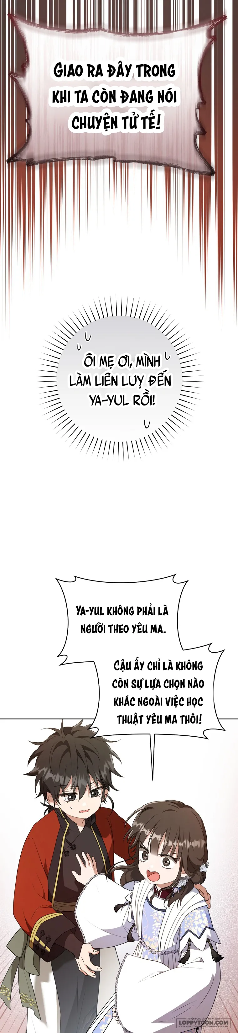 Trở Thành Cô Cháu Gái Bị Khinh Miệt Của Nhà Quyền Quý Chap 43 - trang 9