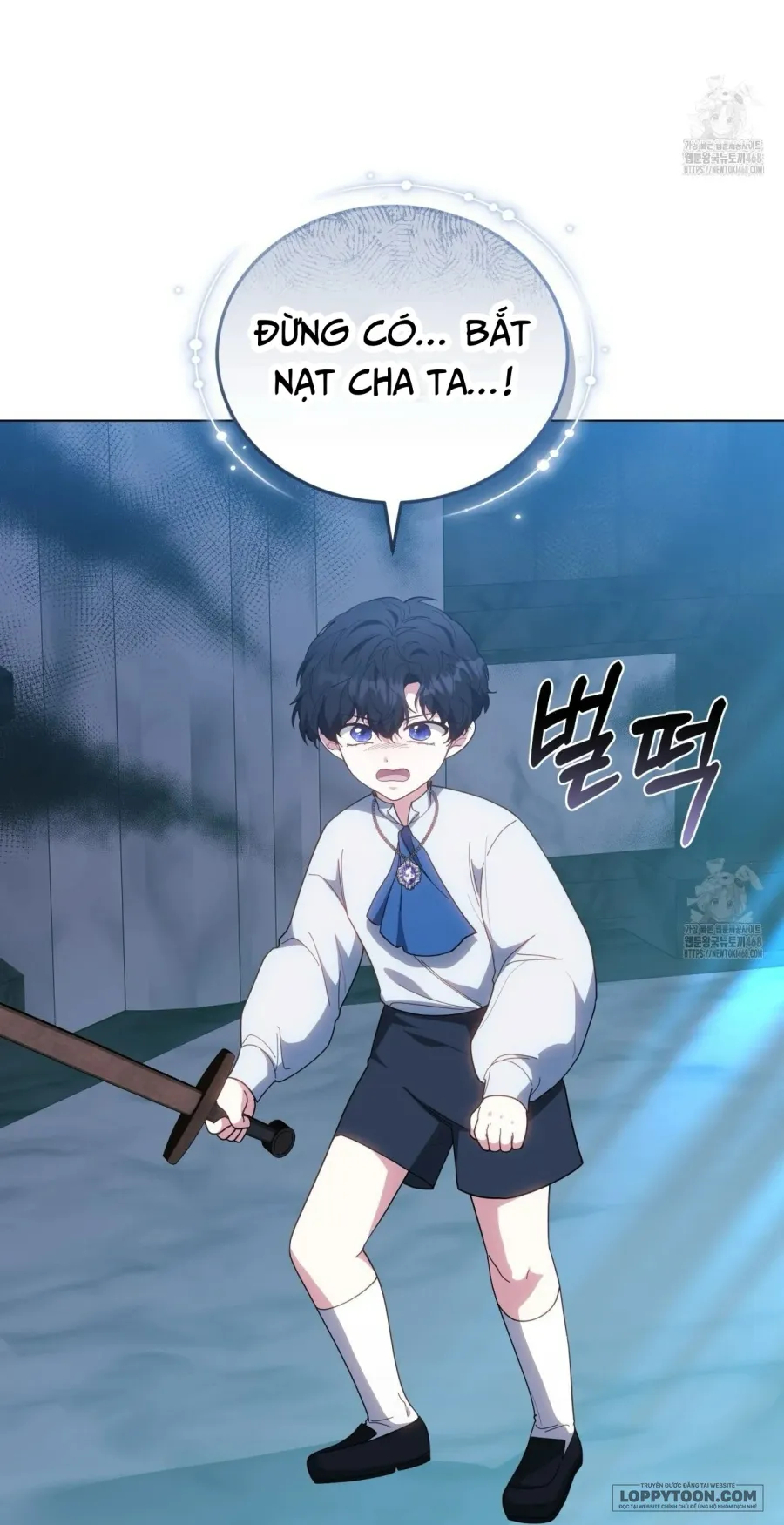 Dù Là Mẹ Kế Nhưng Tôi Thoát Khỏi Cái Chết Rất Dễ Dàng Chap 80 - trang 69