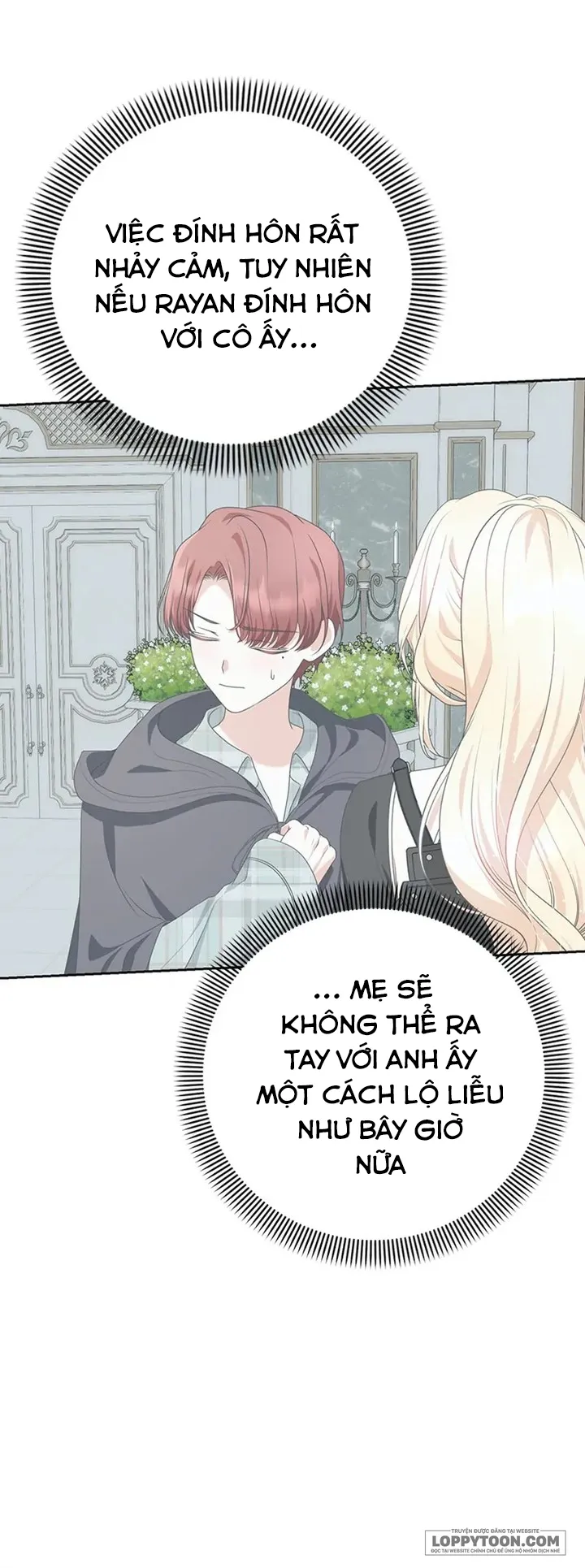 Sinh Ra Trở Thành Nhân Vật Không Có Trong Nguyên Tác Chap 63 - trang 3