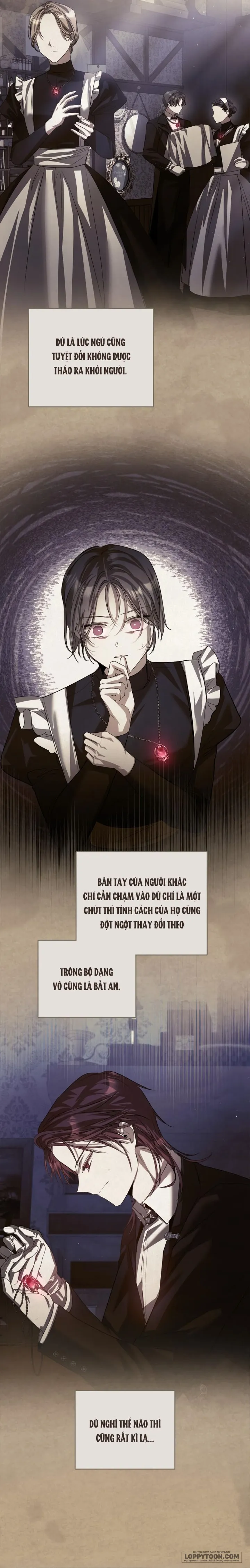 Nữ Chính Ngoại Tình Với Vị Hôn Phu Của Tôi Chap 65 - trang 16
