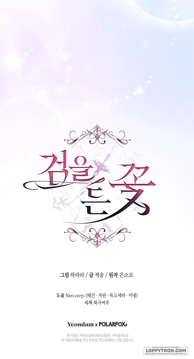 Đóa Hoa Cầm Kiếm Chap 2 - trang 24