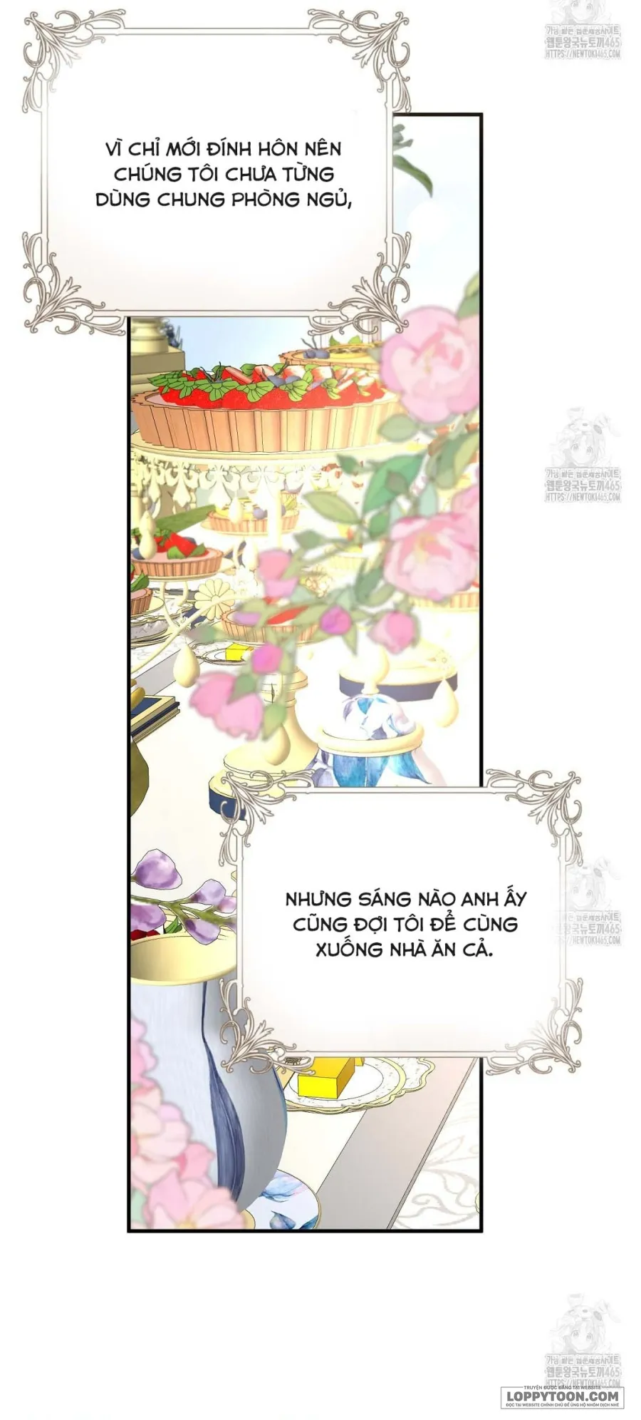 Cuộc Hôn Nhân Xa Hoa Của Đại Công Tước Là Giả Chap 72 - trang 42