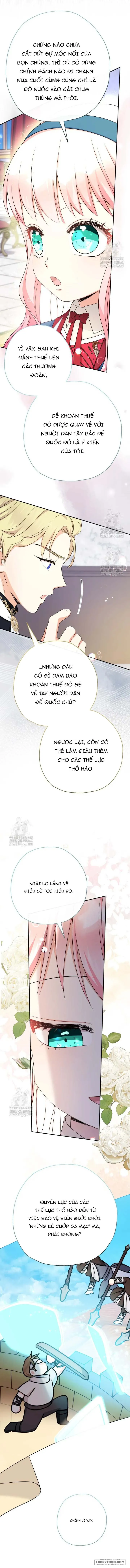Tiểu Thư Tích Tiền Đi Bụi Chap 109 - trang 8