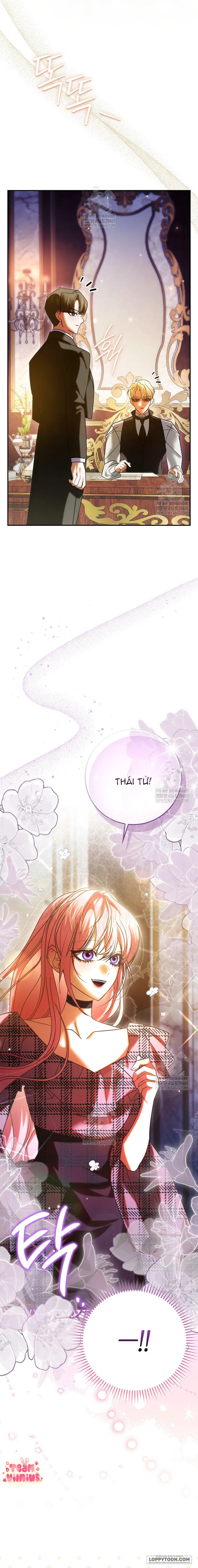 Tôi Sẽ Đổi Chồng Trước Bằng Hôn Nhân Cướp Đoạt Chap 17 - trang 20