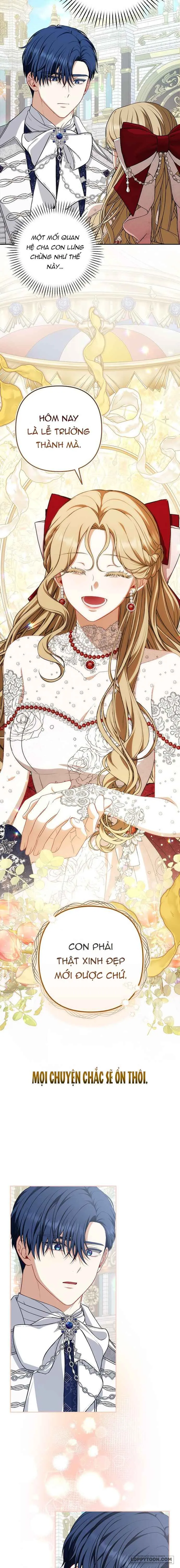 Tôi Đã Xem Một Vở Kịch Chap 23 - trang 16