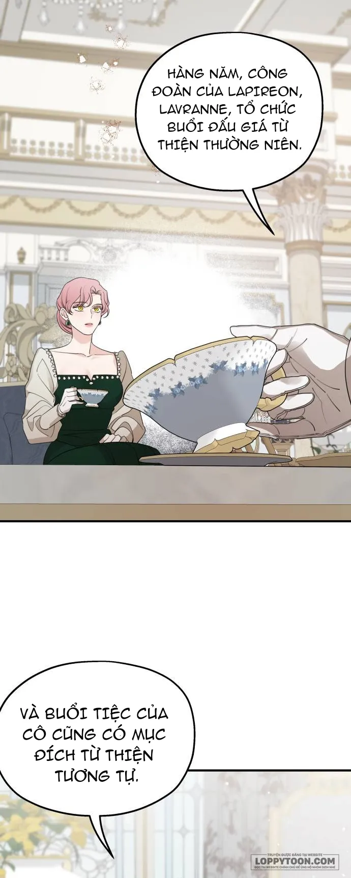 Gia Đình Chồng Quá Ám Ảnh Bởi Tôi Chap 46 - trang 4