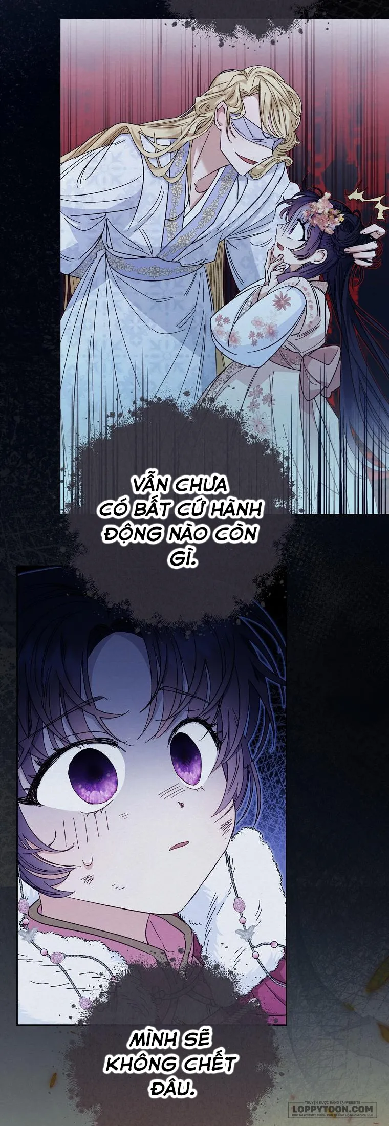 Tiểu Thiếp Chỉ Muốn Sống Yên Bình Chap 81 - trang 46