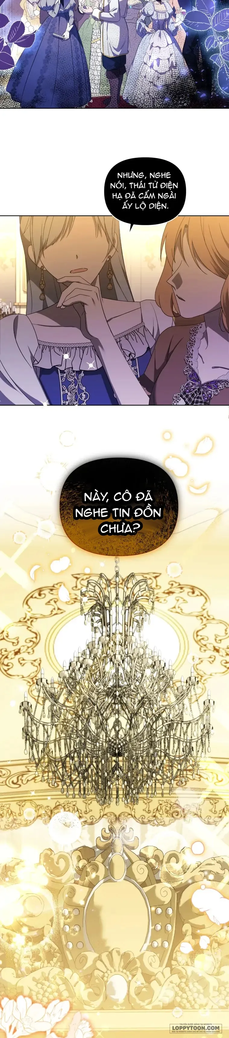 Chiếc Túi Bí Mật Của Quý Cô Xấu Xí Chap 17 - trang 5