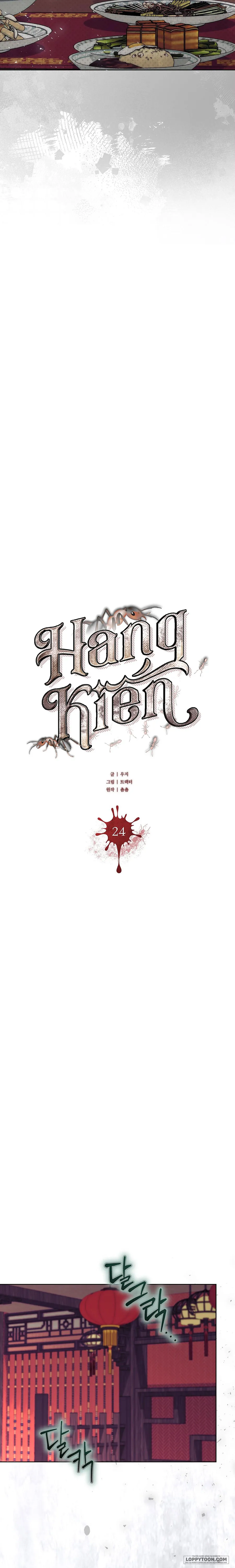 Hang Kiến Chap 24 - 🔞 - trang 4